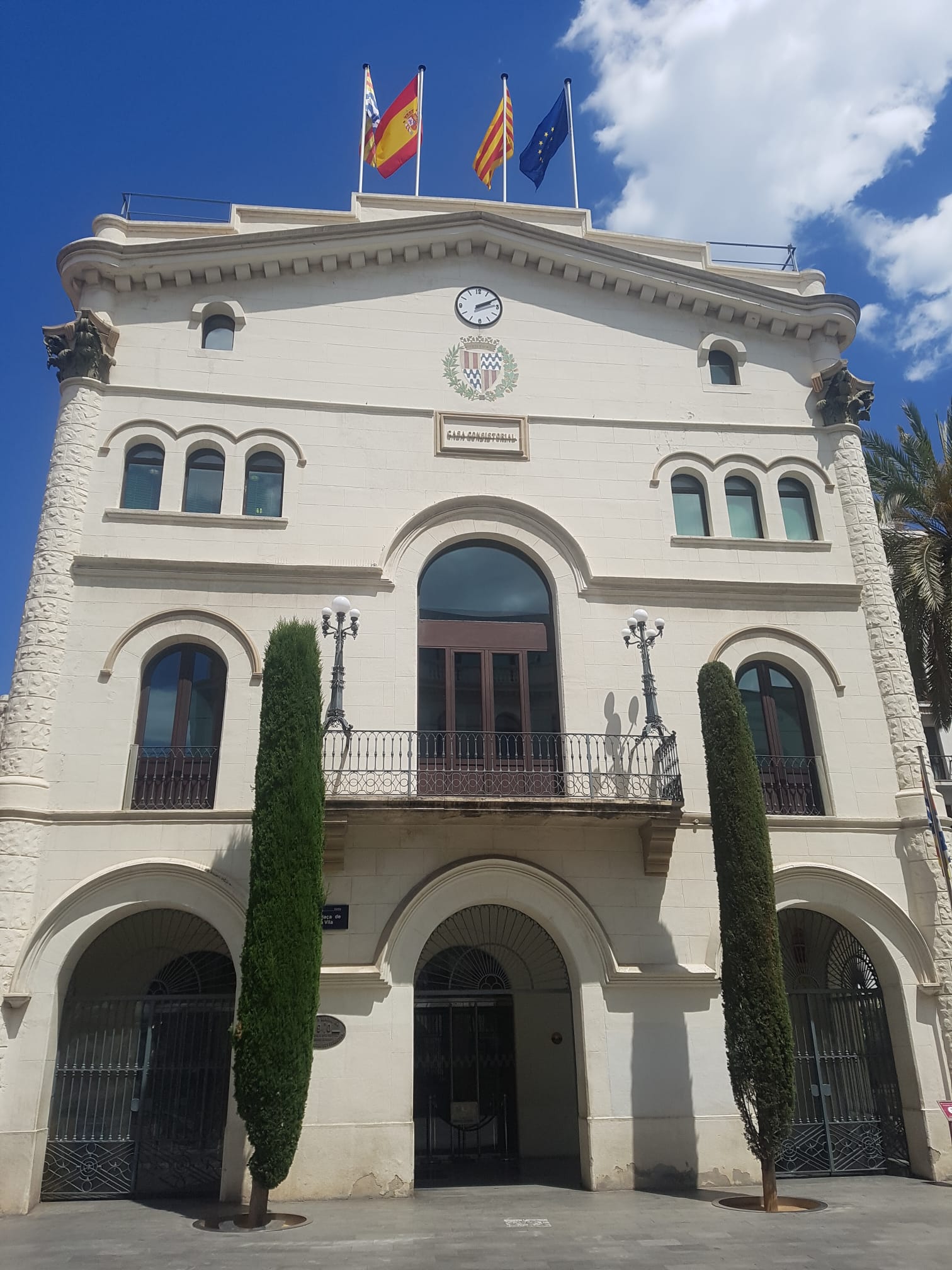 Ayuntamiento Badalona